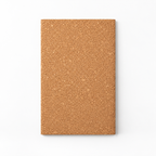 Medium-Grained Agglomerated Cork Sheets, premium studio hero view