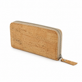 Natural Cork Easy Purse, 19 × 10.5 cm, hero view