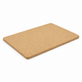 Natural Cork Sauna Mat, 450 × 300 × 12 mm, hero view