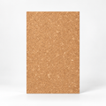 Natural Cork Sheets | 1000 × 500 mm | 10–200 mm, premium studio hero view
