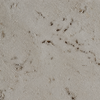 Nielba cork wall tile, real pale greige cork texture macro detail