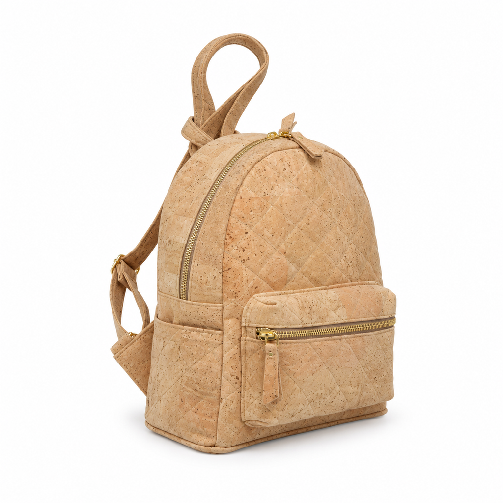 Piccola Cork Backpack, 29 × 23 cm, hero view
