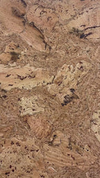 Saphira Natural – Korkwandfliese