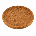 Round Cork Valet Tray Country Finish — Classic Ref. 1268-EP hero view