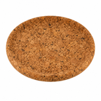Round Cork Valet Tray Country Finish — Classic Ref. 1268-EP hero view