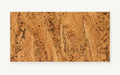 Rustic Natural cork wall tile, 600 × 300 mm, warm natural rustic cork surface