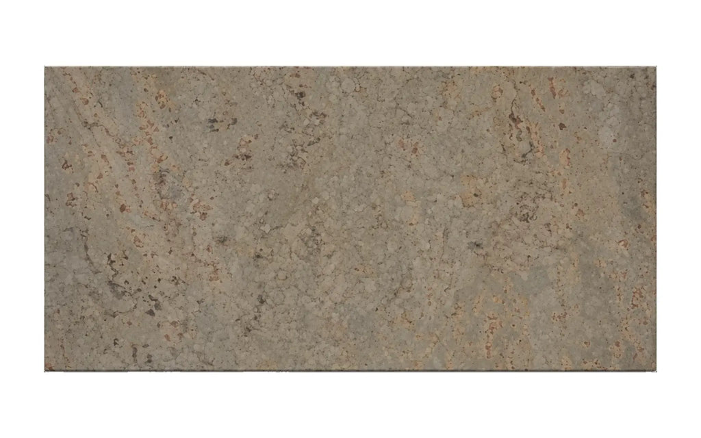 Rustic Taupe cork wall tile, 600 × 300 mm, weathered taupe-toned rustic cork surface