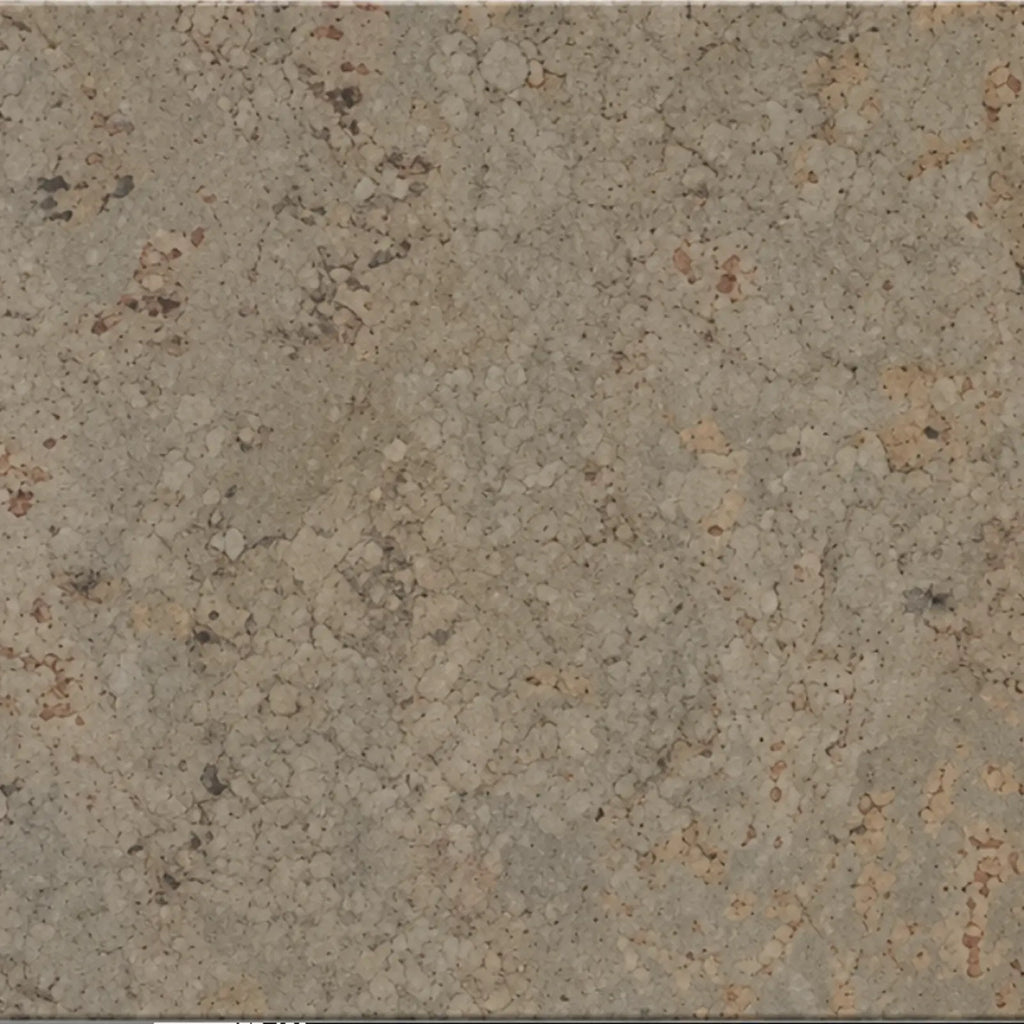 Rustic Taupe cork wall tile close-up showing the real cork texture and taupe natural variation