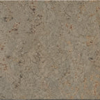 Rustic Taupe cork wall tile close-up showing the real cork texture and taupe natural variation