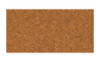 Salami cork wall tile, 600 × 300 mm, natural cork surface with distinctive varied pattern