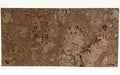 Saphira Red cork wall tile, 600 × 300 mm, red-brown decorative cork surface