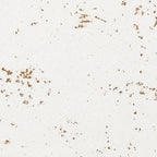 Saphira Snow cork wall tile close-up showing the real cork texture and light snow-toned variation