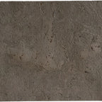 Saphira Taupe cork wall tile close-up showing the real cork texture and neutral taupe tonal variation