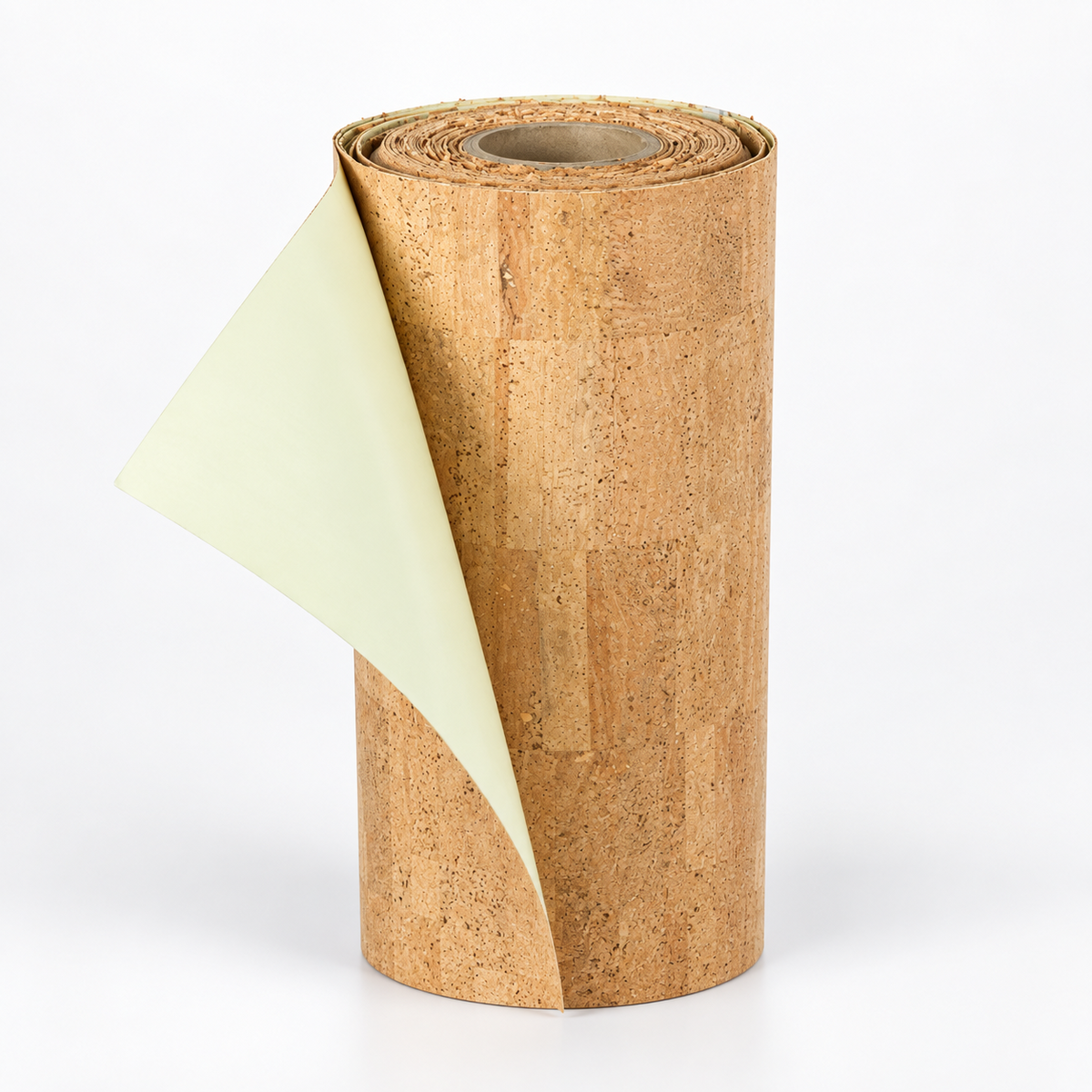 Self-Adhesive Cork Paper Roll, hero view