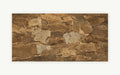 Skin Tree natural cork bark wall panel, 600 × 300 mm, with layered organic bark relief