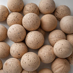Natural cork ball eco-friendly sphere by CorkMart