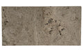 Wave Cream cork wall tile, 600 × 300 mm, flowing cream and natural cork decorative surface