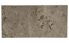 Wave Cream cork wall tile, 600 × 300 mm, flowing cream and natural cork decorative surface
