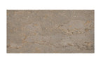 Wave Taupe cork wall tile, 600 × 300 mm, neutral taupe flowing-wave decorative cork surface