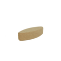 Cork Yoga Block Wide | 305x120x75mm - Portuguese cork product