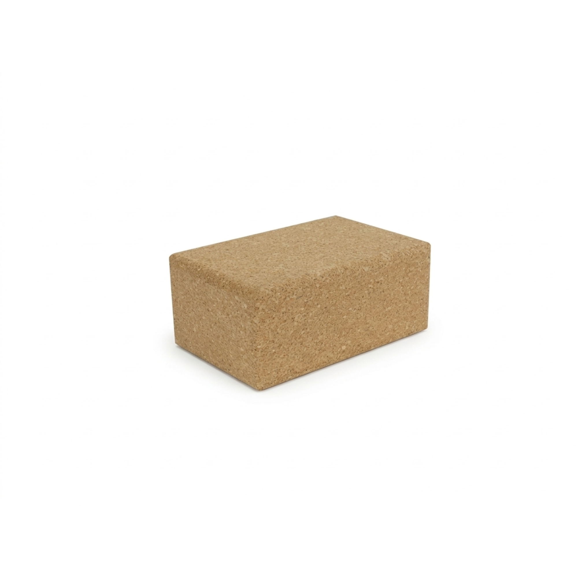 Cork Yoga Block Large | 227x150x100mm - Portuguese cork product