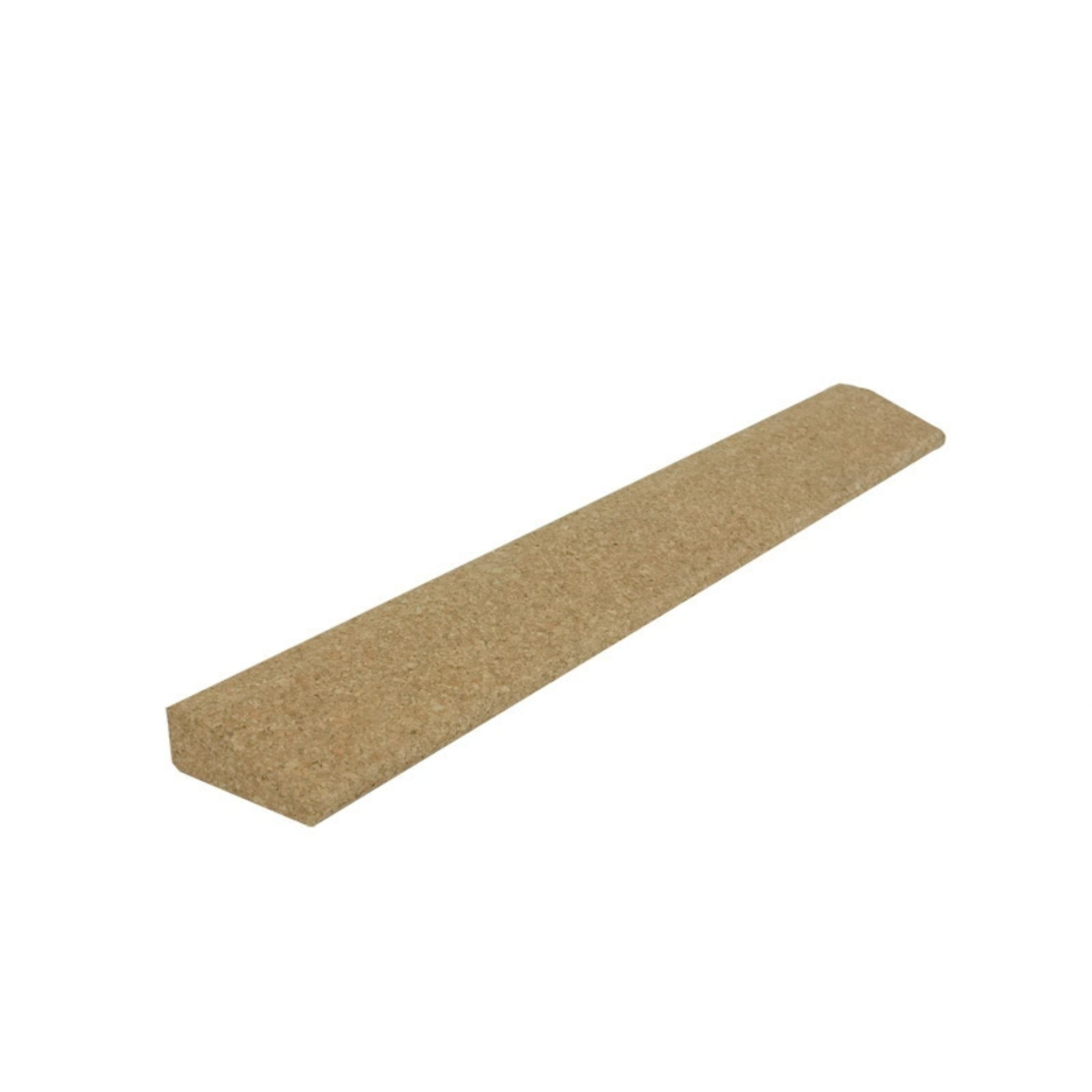 Cork Yoga Wedge | 600x90x30mm - Portuguese cork product